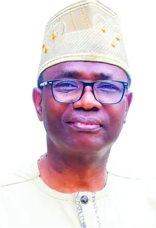 Arc. Gbenga Babington